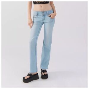 BDG Mischa Light Blue Denim Jeans